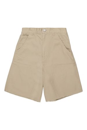 shorts in cotone  beige MM6 KIDS | M60966MM07DM6709